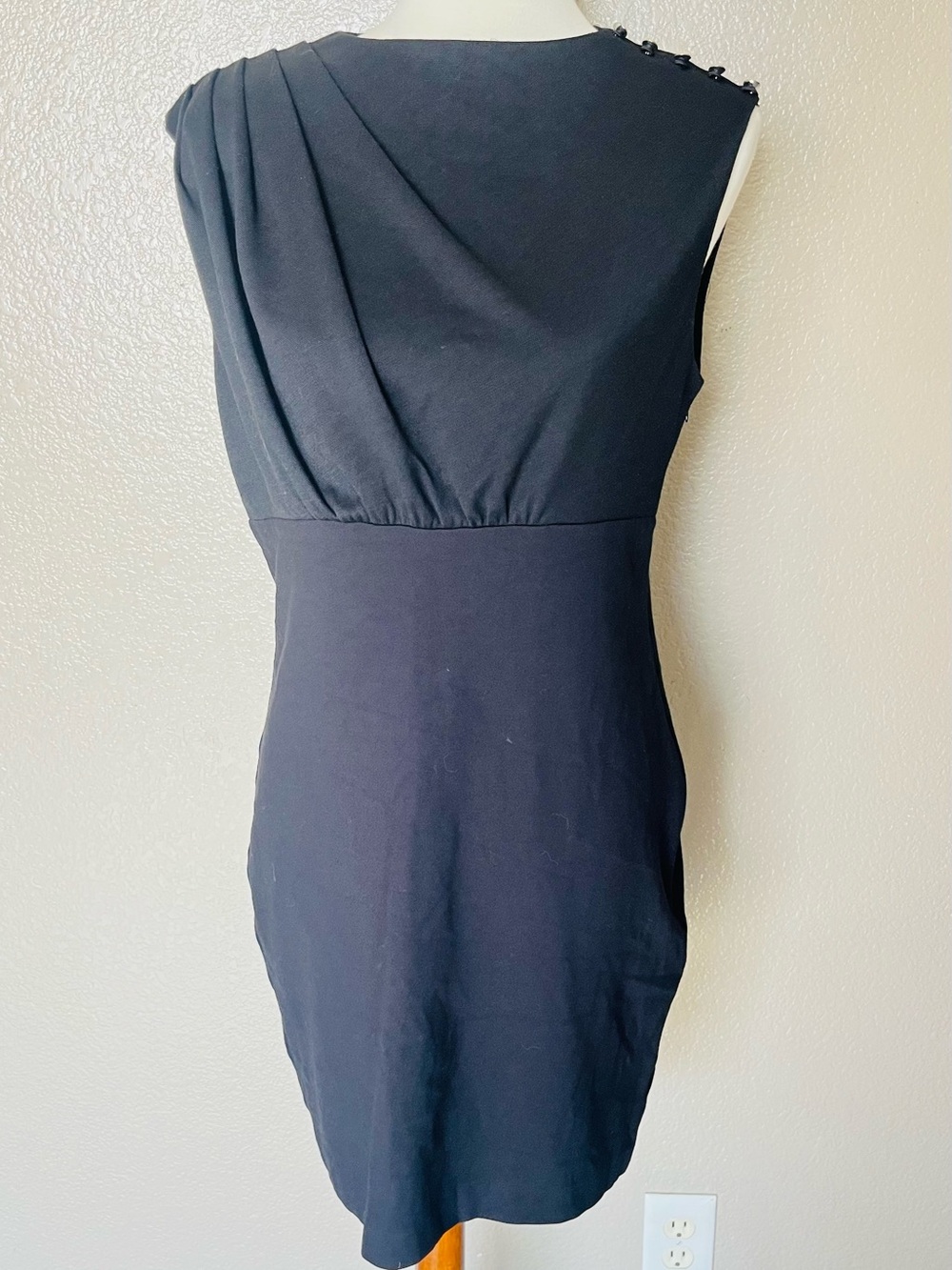 Ted Baker black dress Size 4